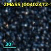 2MASS J00402472-7344158