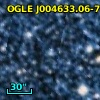 OGLE J004633.06-731919.1