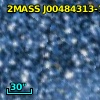 2MASS J00484313-7314160