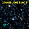 2MASS J00381023-7301385