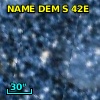 NAME DEM S 42E