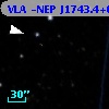VLA -NEP J1743.4+6342