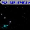 VLA -NEP J1746.1+6421