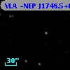 VLA -NEP J1748.5+6404