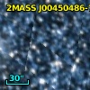 2MASS J00450486-7322230