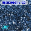 [WSH2003] e-12