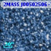 2MASS J00502506-7310460