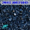2MASS J00571043-7307247