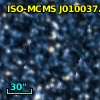 2MASS J01003733-7300363