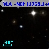 VLA -NEP J1758.1+6408