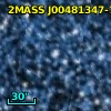 2MASS J00481347-7322030