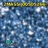 2MASS J00505266-7315249