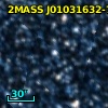 2MASS J01031632-7256115