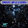 2MASS J01111999-7223066