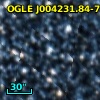 OGLE J004231.84-732200.9