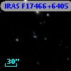 IRAS F17466+6405