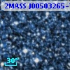 2MASS J00503265-7327348