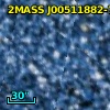 2MASS J00511882-7305483