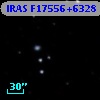 IRAS F17556+6328