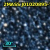 2MASS J01020895-7254423