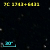 7C 174326.30+643133.00