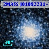 2MASS J01082231-7252337