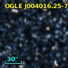 OGLE J004016.25-730115.1