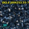 OGLE J004253.55-725622.2