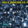 OGLE J004309.55-730922.2