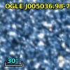 OGLE J005036.98-730853.3