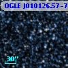 OGLE J010126.57-724740.9