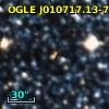 OGLE J010717.13-723056.9