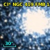 Cl* NGC  419    ARP    V-15