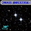 2MASS J00532356-7428181