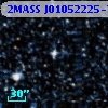 2MASS J01052225-7320095
