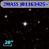2MASS J01163425-7439310