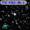 TYC 3181-46-1