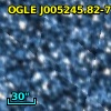 OGLE J005245.82-732210.0