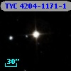 TYC 4204-1171-1