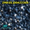 2MASS J00422364-7326204
