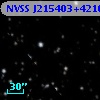 NVSS J215403+421613