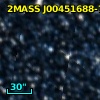 2MASS J00451688-7350250