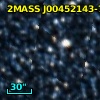 2MASS J00452143-7344494