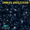 2MASS J00522550-7357542