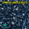 2MASS J00522623-7337170