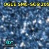 OGLE SMC-SC6 205197