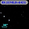 RX J1745.9+6421