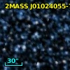 2MASS J01024055-7247499