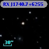 RX J1740.7+6255
