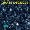 2MASS J01033229-7321576